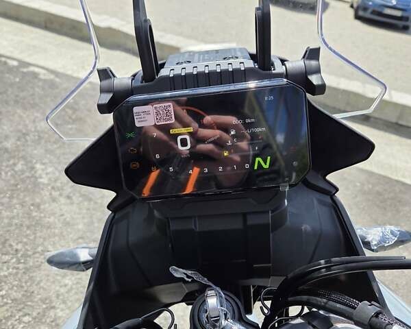 Сірий СФ мото 450MT, об'ємом двигуна 0.45 л та пробігом 1 тис. км за 6900 $, фото 2 на Automoto.ua