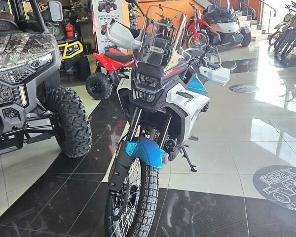 Сірий СФ мото 450MT, об'ємом двигуна 0.45 л та пробігом 1 тис. км за 6900 $, фото 17 на Automoto.ua