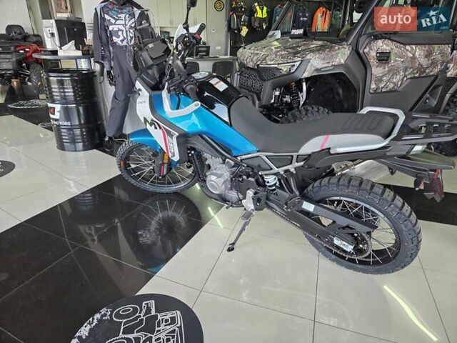Сірий СФ мото 450MT, об'ємом двигуна 0.45 л та пробігом 1 тис. км за 6900 $, фото 14 на Automoto.ua