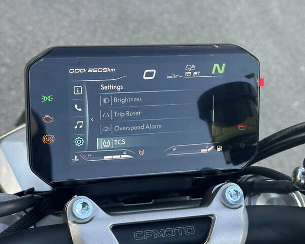 СФ мото 450NK 2024 в Киеве на Automoto.ua Черный СФ мото 450NK, объемом двигателя 0.45 л и пробегом 2 тыс. км за 5000 $, фото 18 на Automoto.ua