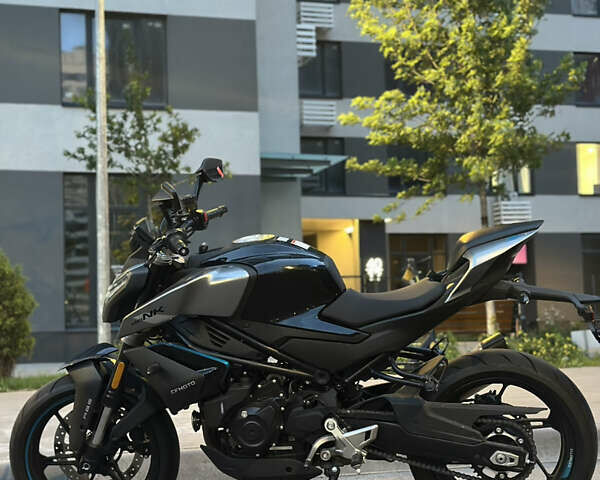 СФ мото 450NK 2024 в Киеве на Automoto.ua Черный СФ мото 450NK, объемом двигателя 0.45 л и пробегом 2 тыс. км за 5000 $, фото 1 на Automoto.ua