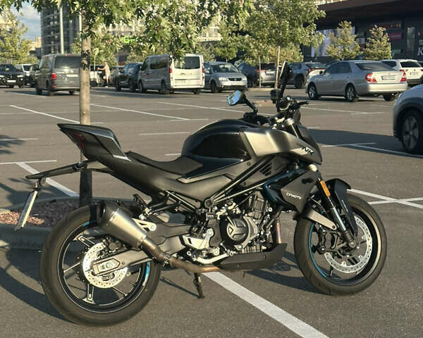 СФ мото 450NK 2024 в Киеве на Automoto.ua Черный СФ мото 450NK, объемом двигателя 0.45 л и пробегом 2 тыс. км за 5000 $, фото 8 на Automoto.ua