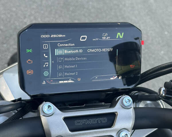 СФ мото 450NK 2024 в Киеве на Automoto.ua Черный СФ мото 450NK, объемом двигателя 0.45 л и пробегом 2 тыс. км за 5000 $, фото 17 на Automoto.ua