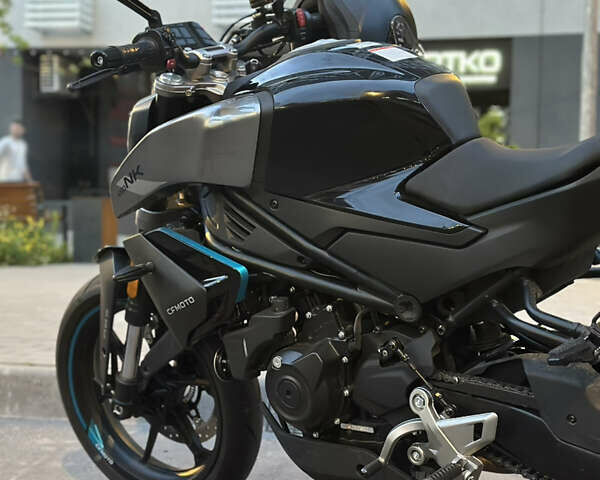 СФ мото 450NK 2024 в Киеве на Automoto.ua Черный СФ мото 450NK, объемом двигателя 0.45 л и пробегом 2 тыс. км за 5000 $, фото 2 на Automoto.ua