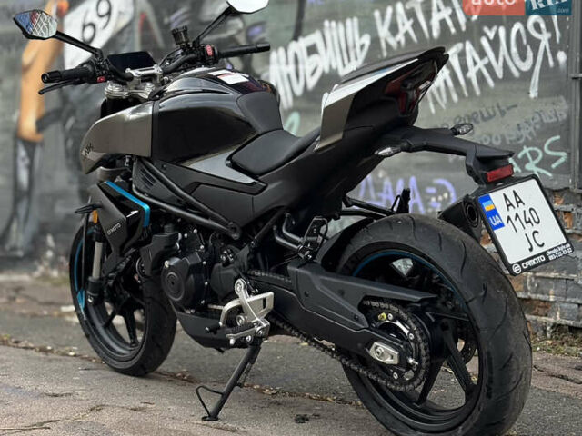 СФ мото 450NK, объемом двигателя 0 л и пробегом 2 тыс. км за 4250 $, фото 5 на Automoto.ua