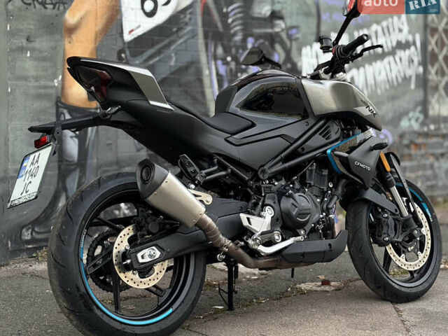 СФ мото 450NK, объемом двигателя 0 л и пробегом 2 тыс. км за 4250 $, фото 1 на Automoto.ua