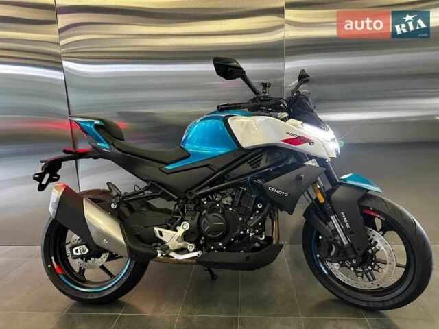 СФ мото 450NK, объемом двигателя 0.45 л и пробегом 0 тыс. км за 6089 $, фото 3 на Automoto.ua