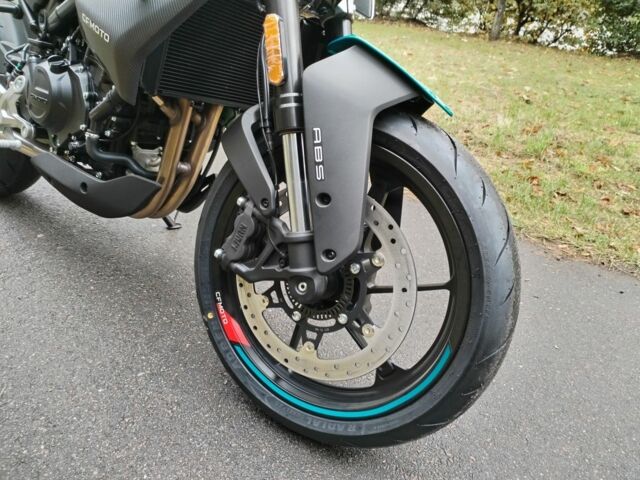 СФ мото 450NK, объемом двигателя 0.45 л и пробегом 0 тыс. км за 6000 $, фото 9 на Automoto.ua