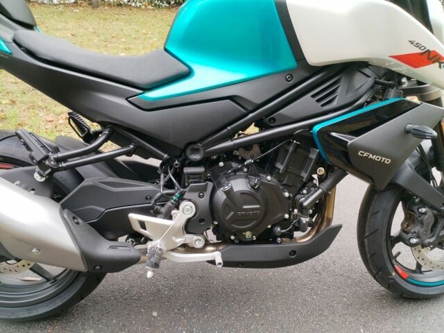 СФ мото 450NK, объемом двигателя 0.45 л и пробегом 0 тыс. км за 6000 $, фото 5 на Automoto.ua