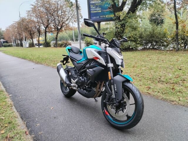 СФ мото 450NK, объемом двигателя 0.45 л и пробегом 0 тыс. км за 6000 $, фото 11 на Automoto.ua