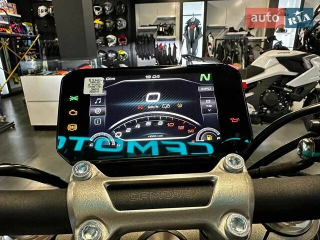 СФ мото 450NK, объемом двигателя 0.45 л и пробегом 0 тыс. км за 6089 $, фото 7 на Automoto.ua