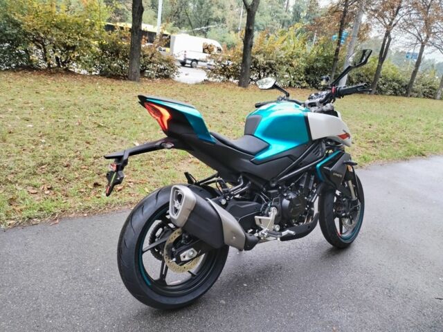 СФ мото 450NK, объемом двигателя 0.45 л и пробегом 0 тыс. км за 6000 $, фото 14 на Automoto.ua