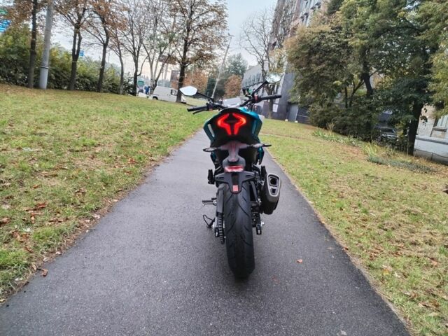 СФ мото 450NK, объемом двигателя 0.45 л и пробегом 0 тыс. км за 6000 $, фото 3 на Automoto.ua