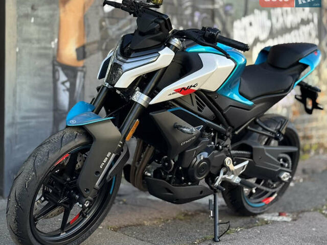 СФ мото 450NK, объемом двигателя 0 л и пробегом 1 тыс. км за 6000 $, фото 3 на Automoto.ua