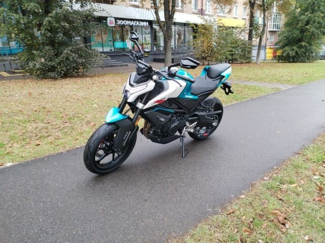 СФ мото 450NK, объемом двигателя 0.45 л и пробегом 0 тыс. км за 6000 $, фото 13 на Automoto.ua