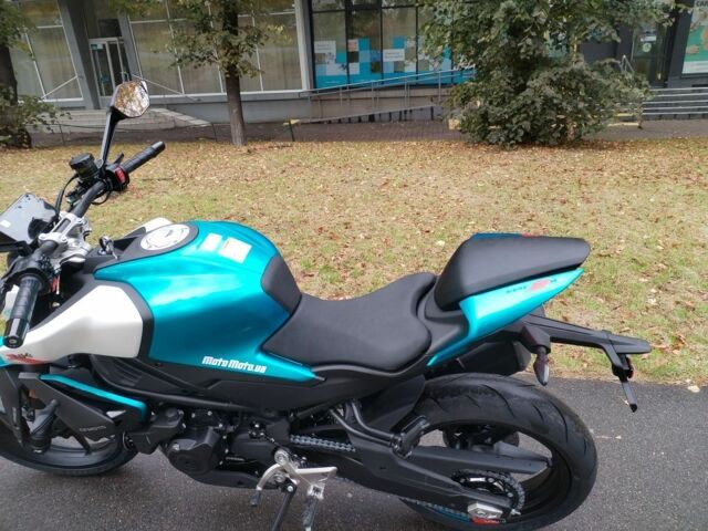 СФ мото 450NK, объемом двигателя 0.45 л и пробегом 0 тыс. км за 6000 $, фото 15 на Automoto.ua