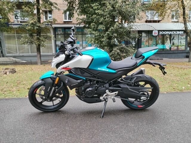 СФ мото 450NK, объемом двигателя 0.45 л и пробегом 0 тыс. км за 6000 $, фото 1 на Automoto.ua