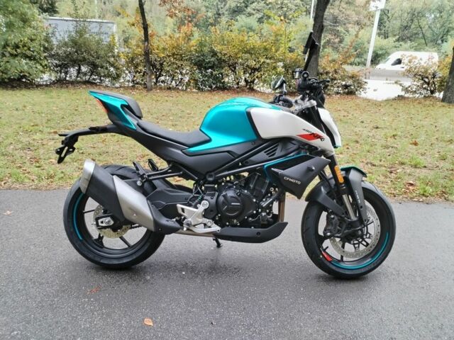 СФ мото 450NK, объемом двигателя 0.45 л и пробегом 0 тыс. км за 6000 $, фото 4 на Automoto.ua