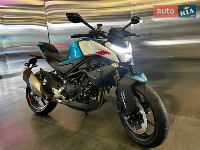 СФ мото 450NK, объемом двигателя 0.45 л и пробегом 0 тыс. км за 6089 $, фото 1 на Automoto.ua