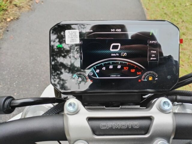 СФ мото 450NK, объемом двигателя 0.45 л и пробегом 0 тыс. км за 6000 $, фото 7 на Automoto.ua