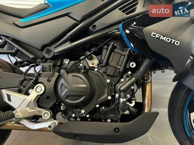 СФ мото 450NK, объемом двигателя 0.45 л и пробегом 0 тыс. км за 6089 $, фото 17 на Automoto.ua