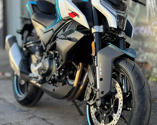 СФ мото 450NK, объемом двигателя 0 л и пробегом 1 тыс. км за 6000 $, фото 1 на Automoto.ua