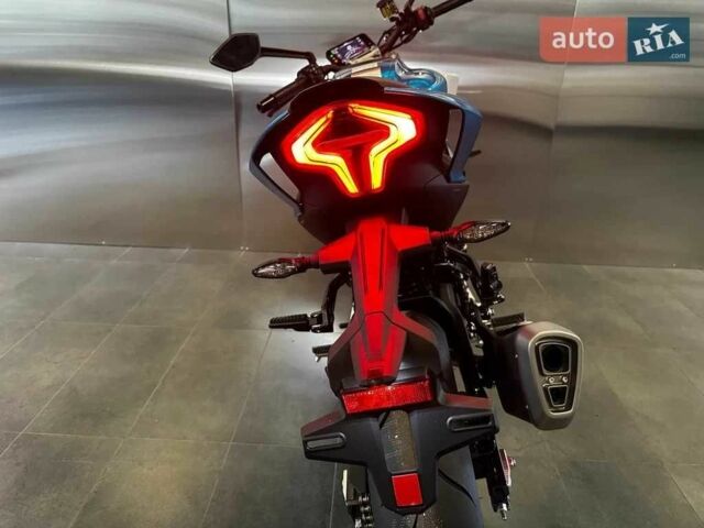 СФ мото 450NK, объемом двигателя 0.45 л и пробегом 0 тыс. км за 6089 $, фото 4 на Automoto.ua