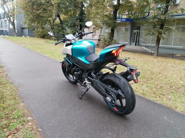 СФ мото 450NK, объемом двигателя 0.45 л и пробегом 0 тыс. км за 6000 $, фото 12 на Automoto.ua