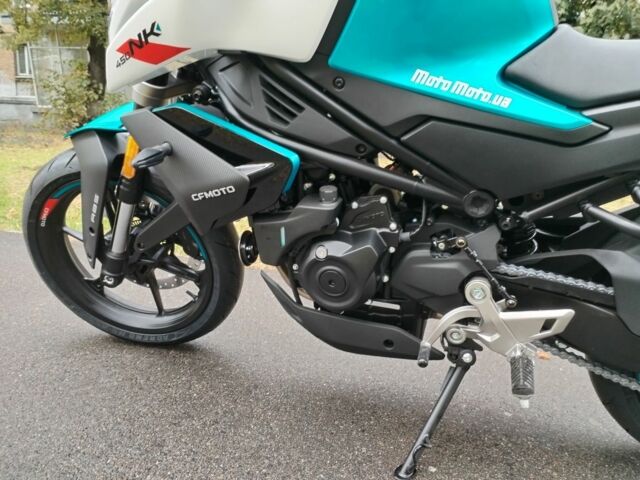 СФ мото 450NK, объемом двигателя 0.45 л и пробегом 0 тыс. км за 6000 $, фото 2 на Automoto.ua
