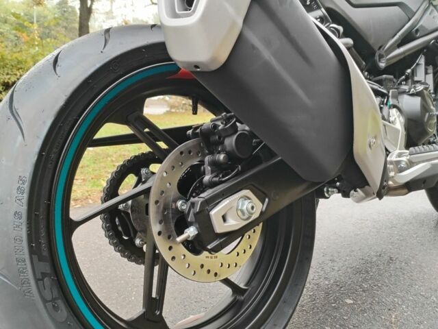 СФ мото 450NK, объемом двигателя 0.45 л и пробегом 0 тыс. км за 6000 $, фото 10 на Automoto.ua