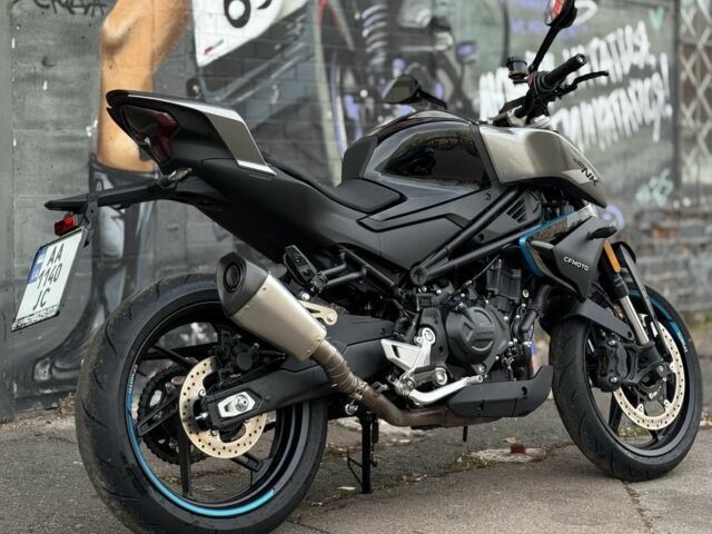 СФ мото 450NK, объемом двигателя 0.45 л и пробегом 0 тыс. км за 5250 $, фото 1 на Automoto.ua