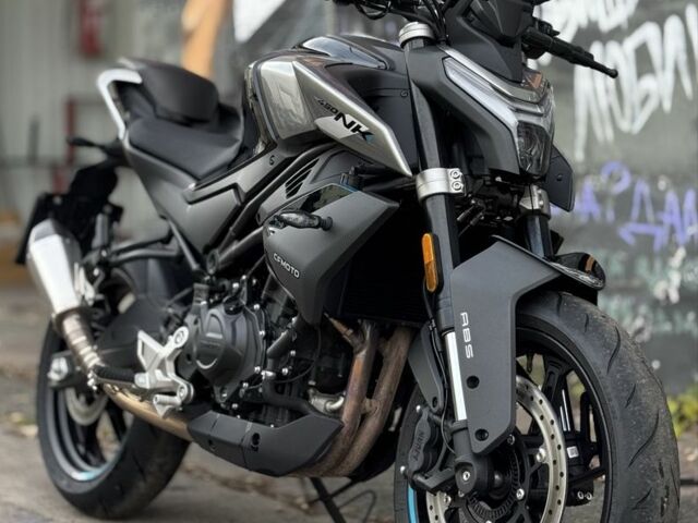 СФ мото 450NK, объемом двигателя 0.45 л и пробегом 0 тыс. км за 5250 $, фото 2 на Automoto.ua