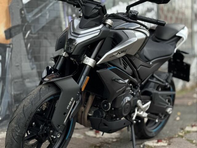 СФ мото 450NK, объемом двигателя 0.45 л и пробегом 0 тыс. км за 5250 $, фото 5 на Automoto.ua