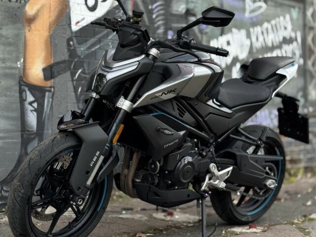 СФ мото 450NK, объемом двигателя 0.45 л и пробегом 0 тыс. км за 5250 $, фото 4 на Automoto.ua