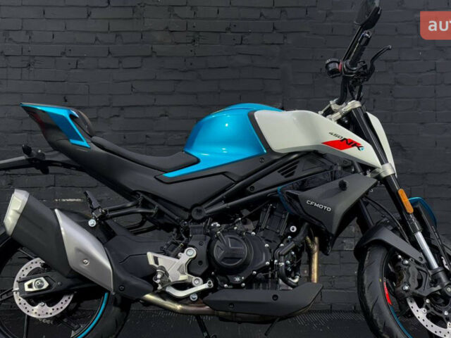 СФ мото 450NK 2025 года купить новое авто СФ мото 450NK 2025 года от официального дилера Богдан СФ мото фото