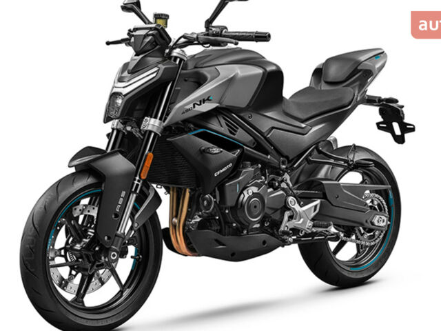 СФ мото 450NK 2025 года купить новое авто СФ мото 450NK 2025 года от официального дилера Богдан СФ мото фото