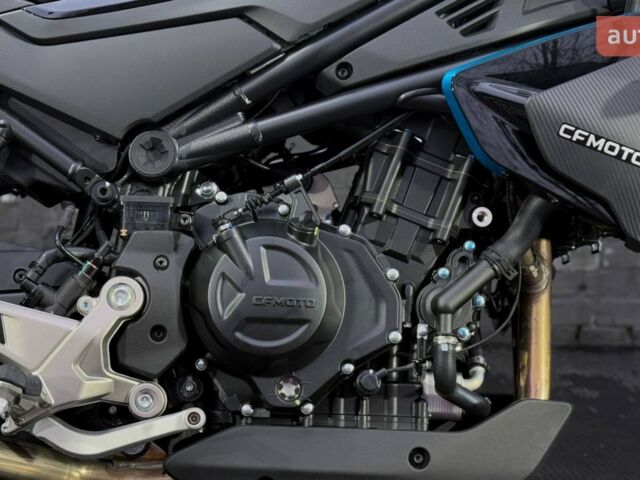 СФ мото 450NK 2025 года купить новое авто СФ мото 450NK 2025 года от официального дилера Богдан СФ мото фото