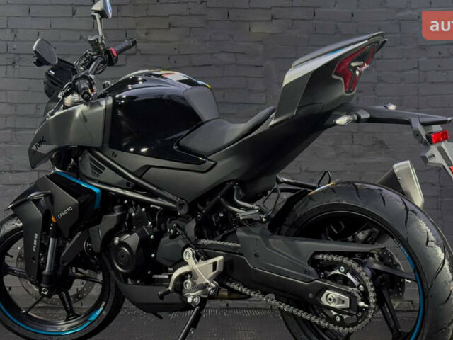 СФ мото 450NK 2025 года купить новое авто СФ мото 450NK 2025 года от официального дилера Богдан СФ мото фото