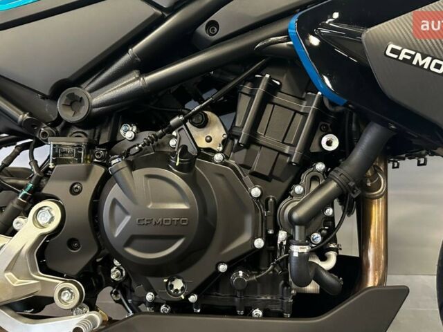 купить новое авто СФ мото 450NK 2025 года от официального дилера Вояж Motorsports СФ мото фото