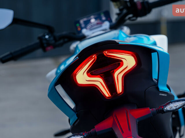 СФ мото 450NK, объемом двигателя 0.45 л и пробегом 0 тыс. км за 6000 $, фото 4 на Automoto.ua