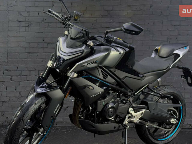 СФ мото 450NK 2025 года купить новое авто СФ мото 450NK 2025 года от официального дилера Богдан СФ мото фото