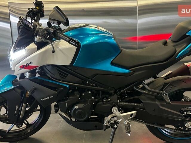 купить новое авто СФ мото 450NK 2025 года от официального дилера Вояж Motorsports СФ мото фото