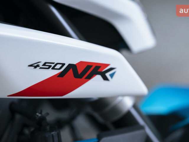 СФ мото 450NK, объемом двигателя 0.45 л и пробегом 0 тыс. км за 6000 $, фото 2 на Automoto.ua