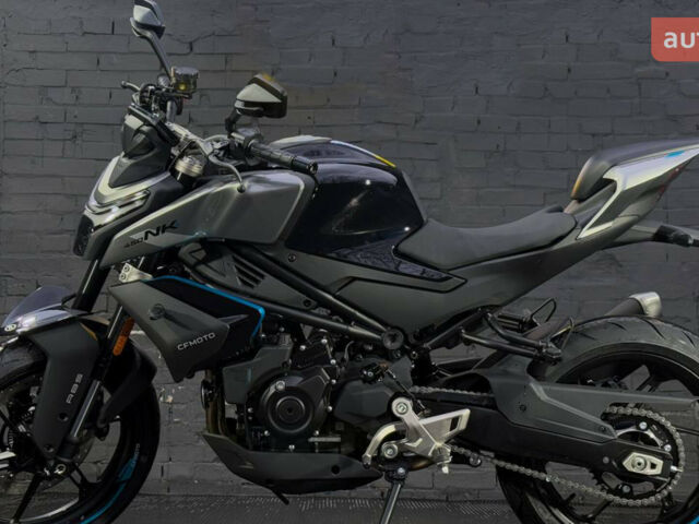 СФ мото 450NK 2025 года купить новое авто СФ мото 450NK 2025 года от официального дилера Богдан СФ мото фото