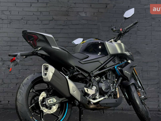 СФ мото 450NK 2025 года купить новое авто СФ мото 450NK 2025 года от официального дилера Богдан СФ мото фото