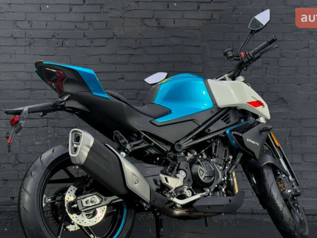 СФ мото 450NK 2025 года купить новое авто СФ мото 450NK 2025 года от официального дилера Богдан СФ мото фото