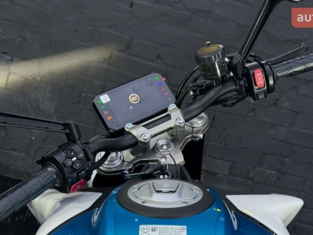 СФ мото 450NK 2025 года купить новое авто СФ мото 450NK 2025 года от официального дилера Богдан СФ мото фото