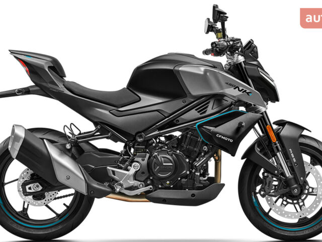 СФ мото 450NK 2025 года купить новое авто СФ мото 450NK 2025 года от официального дилера Богдан СФ мото фото