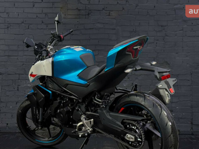 СФ мото 450NK 2025 года купить новое авто СФ мото 450NK 2025 года от официального дилера Богдан СФ мото фото