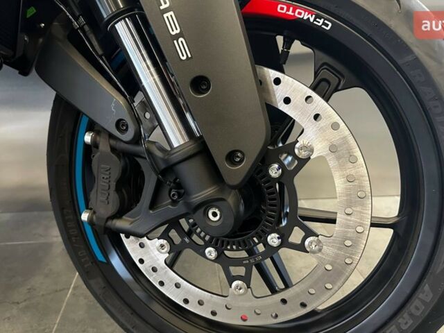 купить новое авто СФ мото 450NK 2025 года от официального дилера Вояж Motorsports СФ мото фото